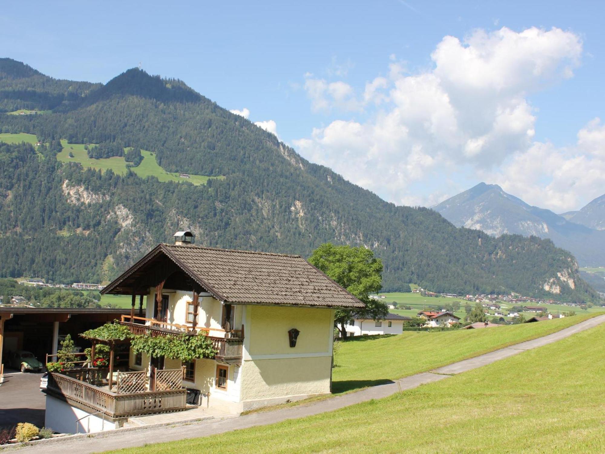 Chalet Anna Bruck am Ziller Kültér fotó
