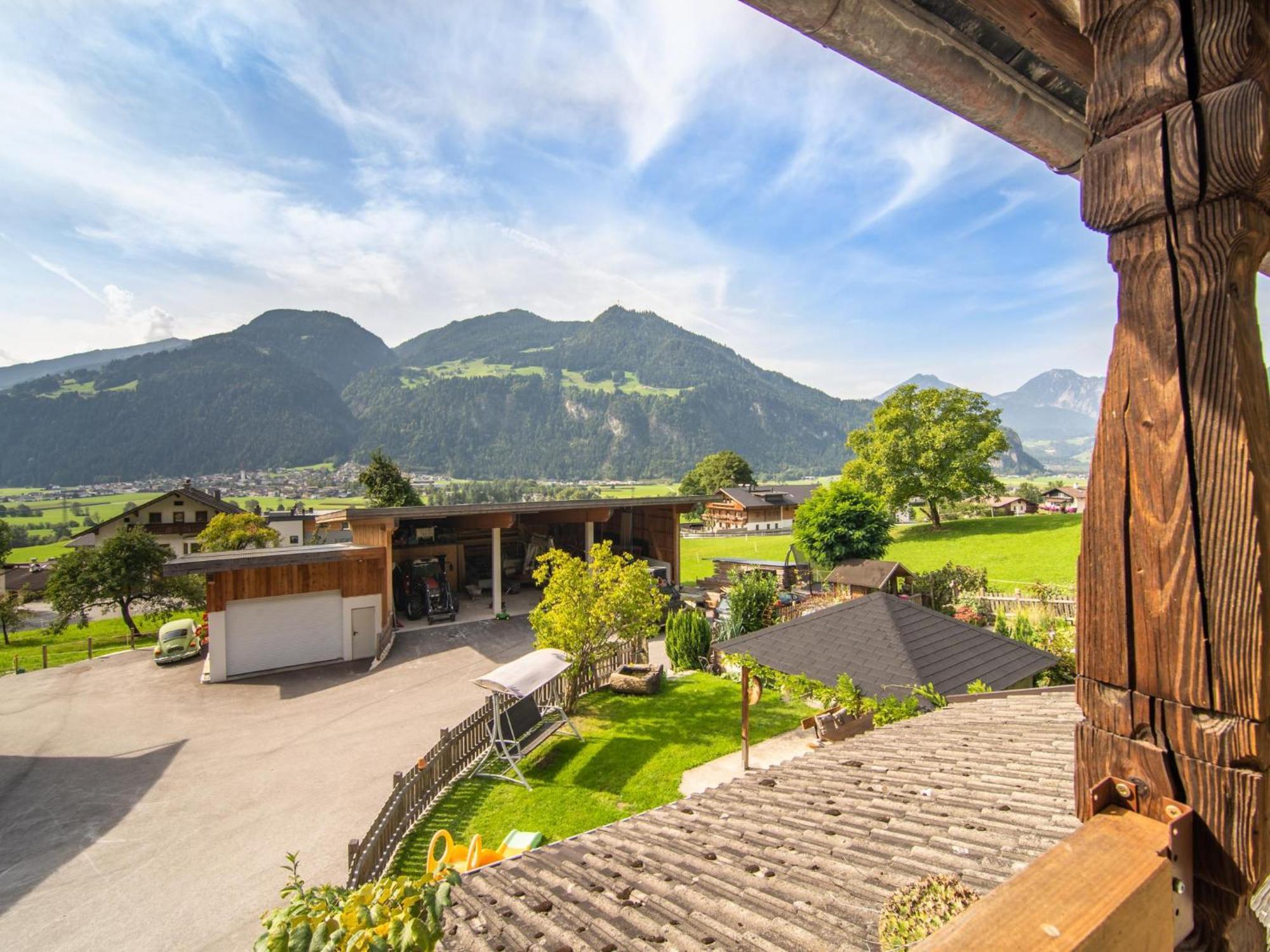 Chalet Anna Bruck am Ziller Kültér fotó
