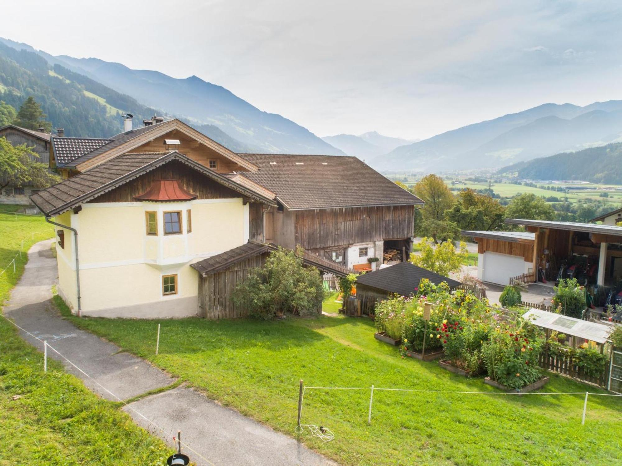 Chalet Anna Bruck am Ziller Kültér fotó
