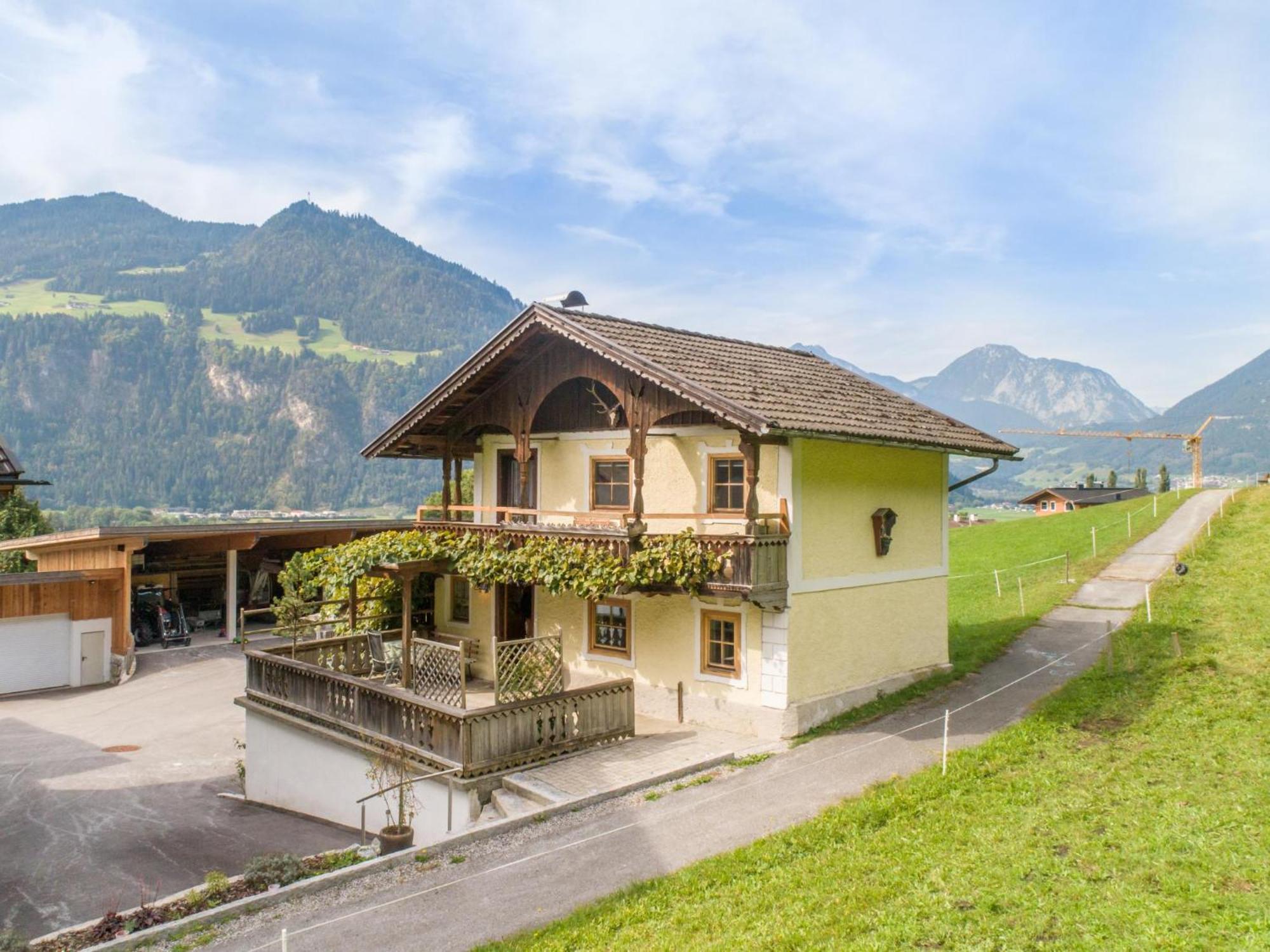 Chalet Anna Bruck am Ziller Kültér fotó