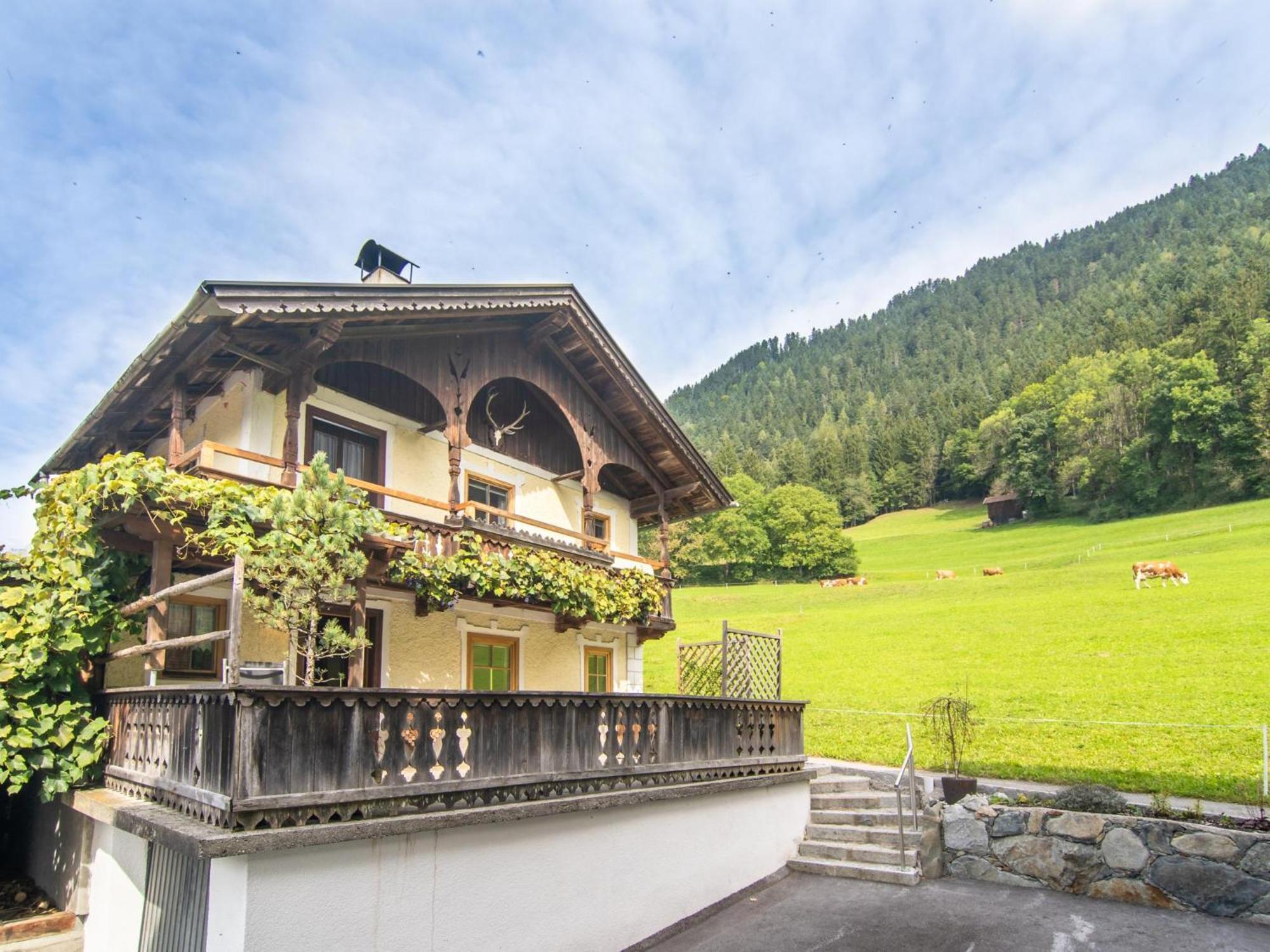 Chalet Anna Bruck am Ziller Kültér fotó