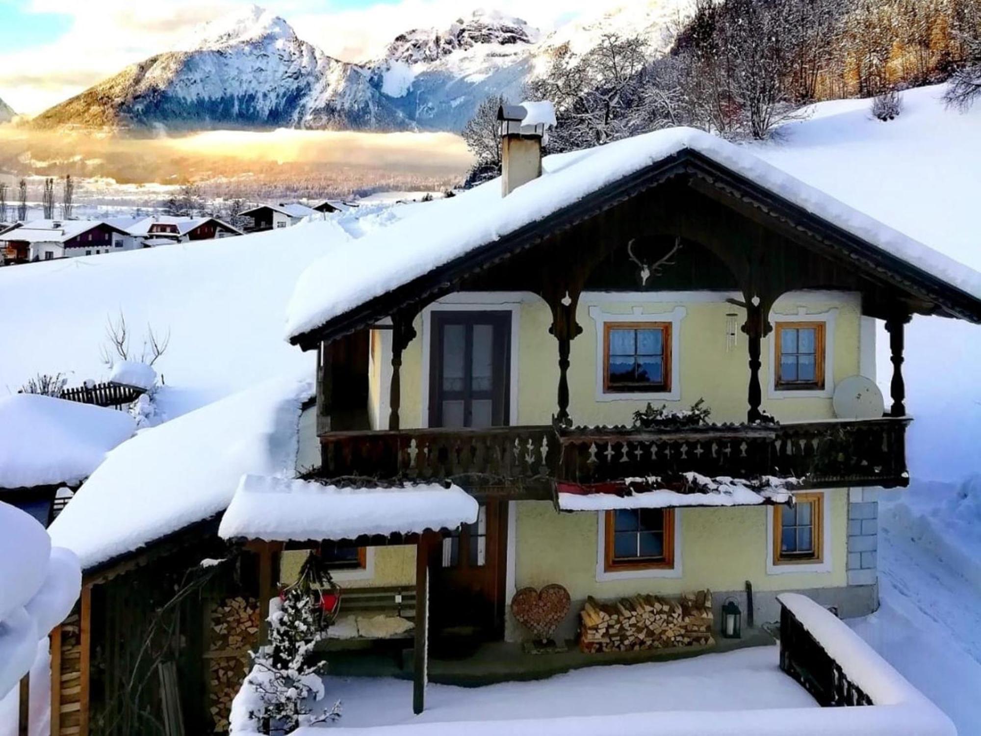 Chalet Anna Bruck am Ziller Kültér fotó