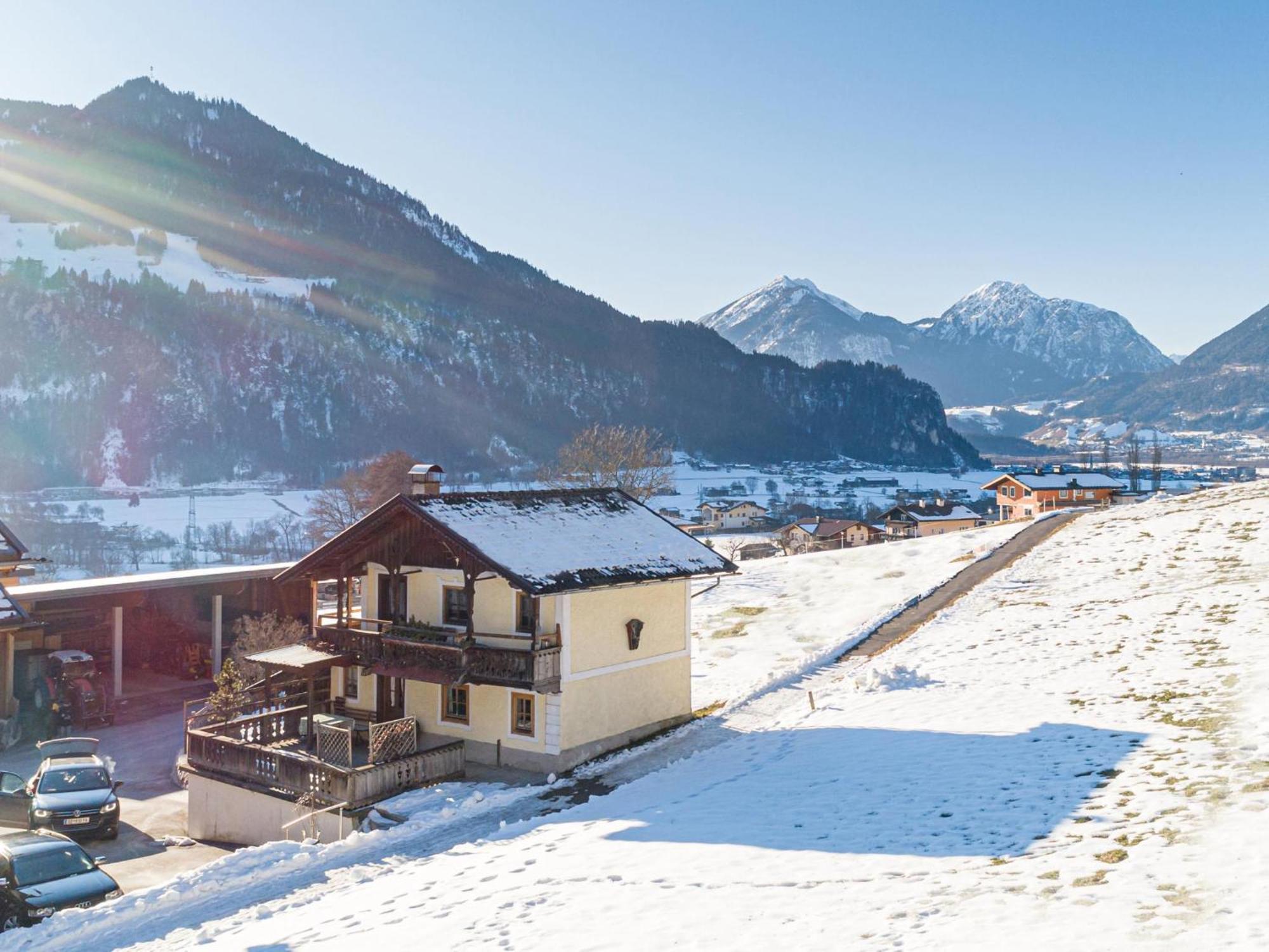 Chalet Anna Bruck am Ziller Kültér fotó